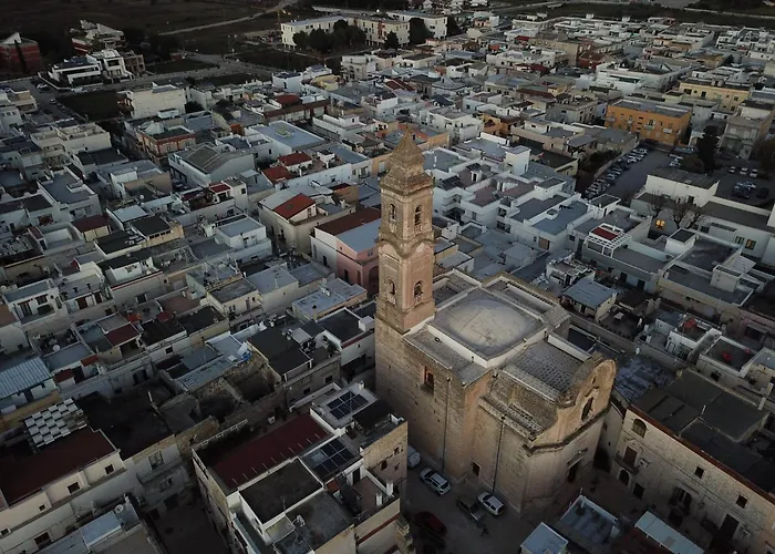 Adelphòs Appartamento Adelfia